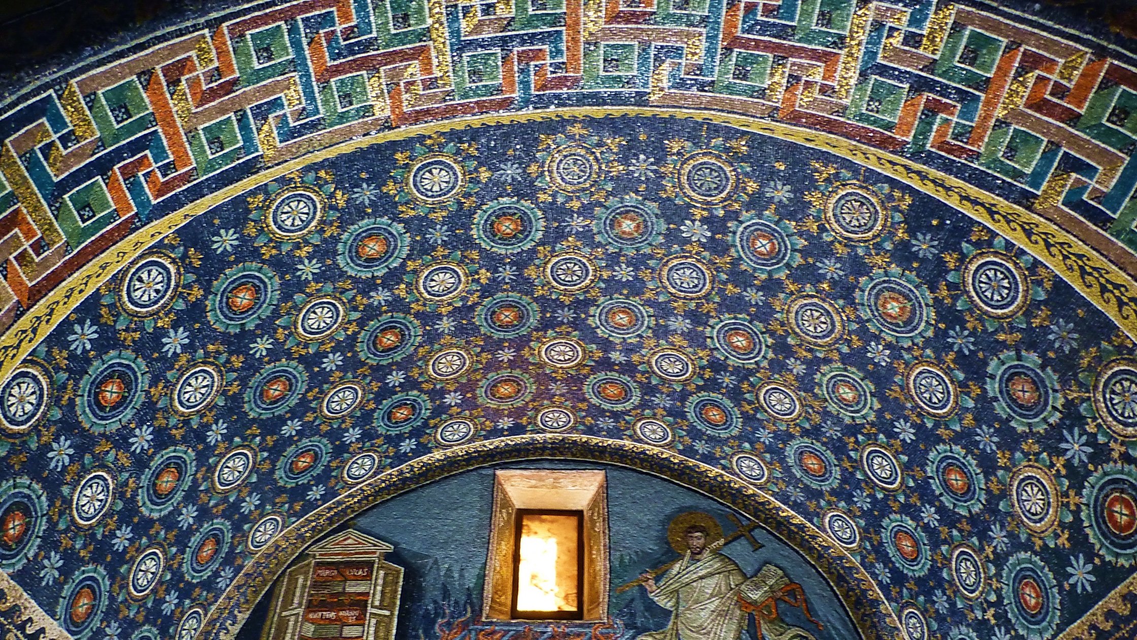 Ravenna Mosaics